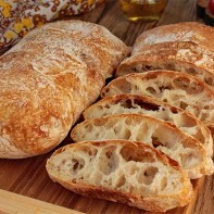 Ciabatta 2 nuotrauka