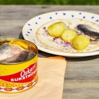 Surströmming 2 nuotrauka