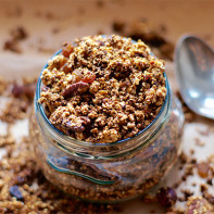 Granola 5 nuotrauka