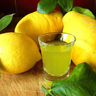 Limoncello 3 nuotraukos