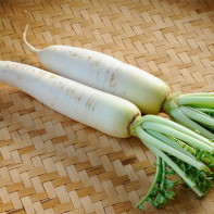 Daikon 4 nuotrauka