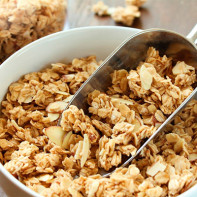 Granola 4 nuotrauka