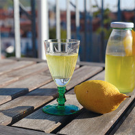 Limoncello likerio nuotraukos 4