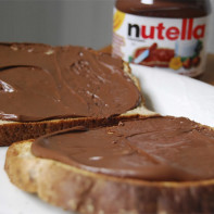 Nutella 4 nuotrauka