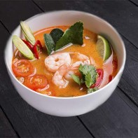 Tom Yum sriuba 4