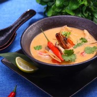 Tom Yum sriuba