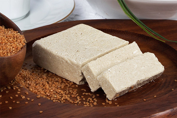 Sezamo halva