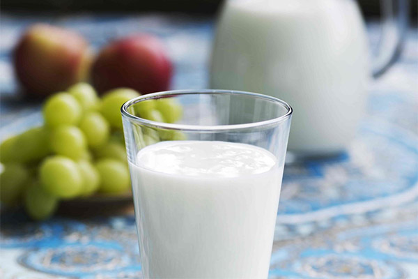 Ayran medicinoje