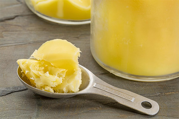 Ghee medicininis valdymas