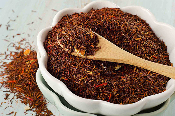 Kosmetiniai Rooibos naudojimo būdai