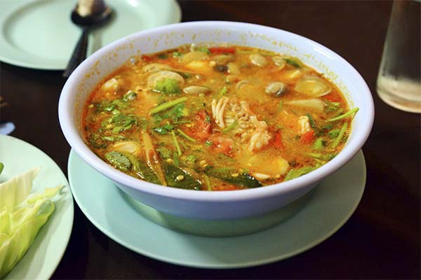 Kas yra Tom Yum